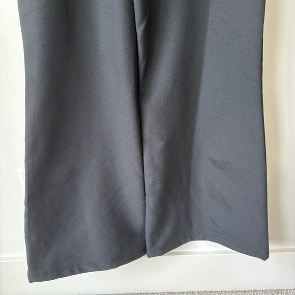 Offline by Aerie Chillside Collection Black Ski Snowboard Overalls Pant Bib - Picture 6 of 14